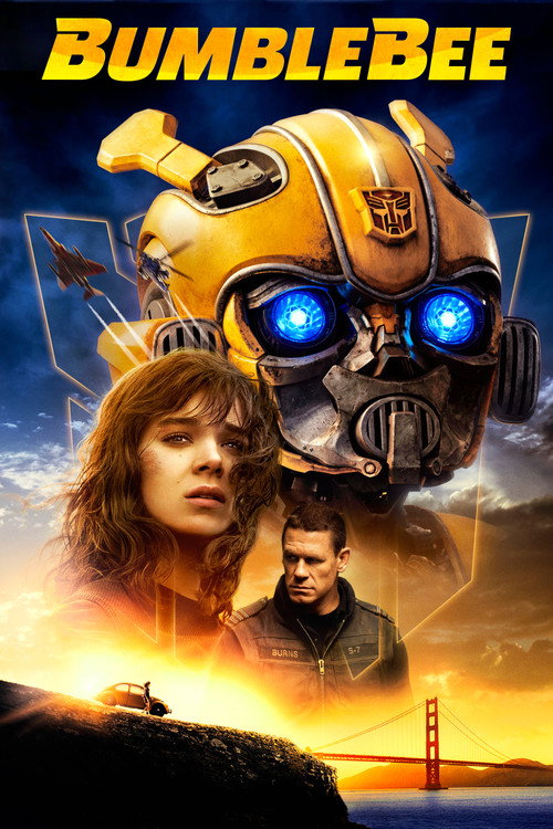 Plakát filmu Bumblebee