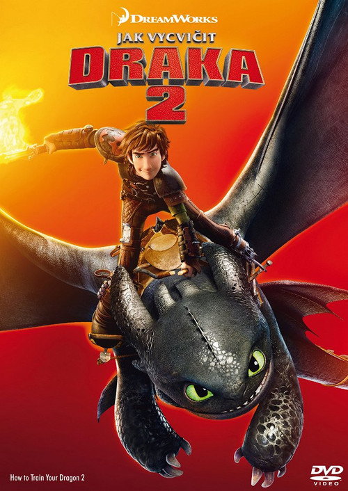 Plakát filmu Jak vycvičit draka 2