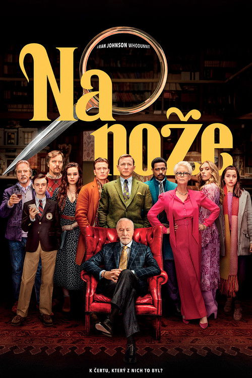 Plakát filmu Na nože