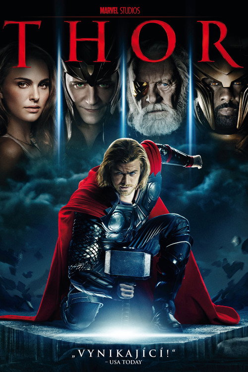 Plakát filmu Thor