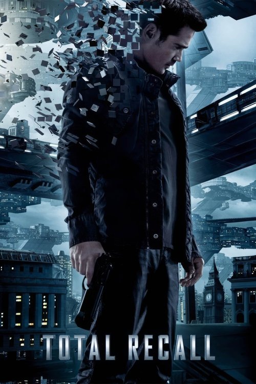Plakát filmu Total Recall