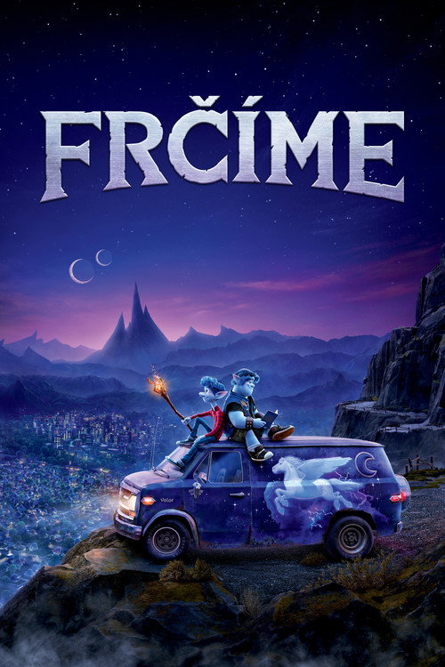 Plakát filmu Frčíme