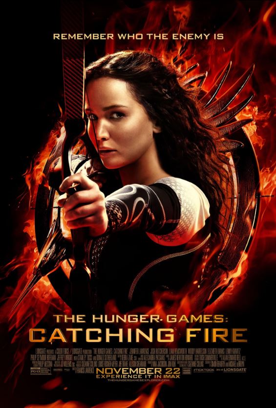 Hunger Games: Vražedná pomsta (2013)