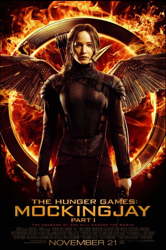Hunger Games: Síla vzdoru 1. část (2014)