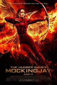 Hunger Games: Síla vzdoru 2. část (2015)