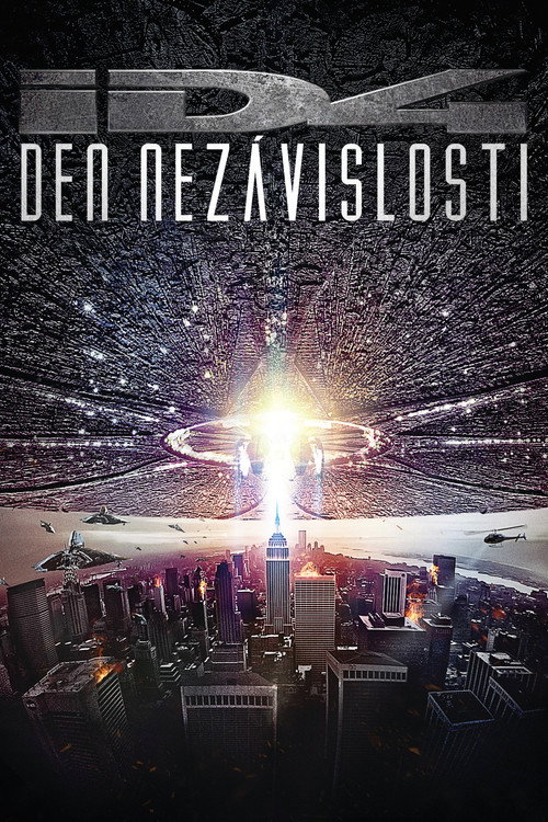 Plakát filmu Den nezávislosti