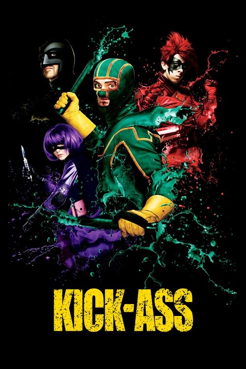 Plakát filmu Kick-Ass