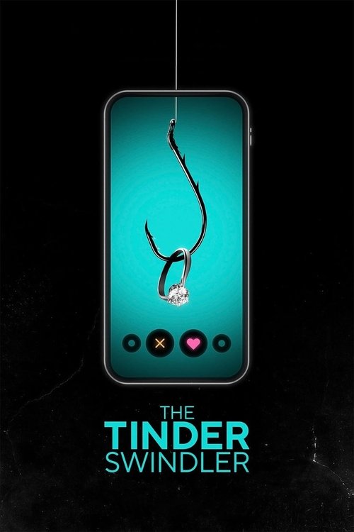 Plakát filmu Podvodník z Tinderu