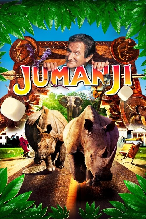 Plakát filmu Jumanji