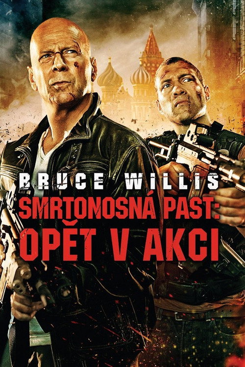 Plakát filmu Smrtonosná past: Opět v akci