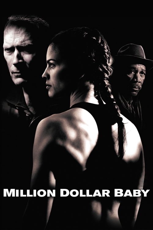 Plakát filmu Million Dollar Baby