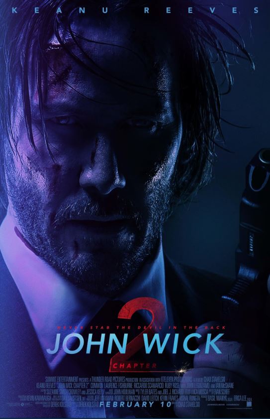 John Wick 2 (2017)