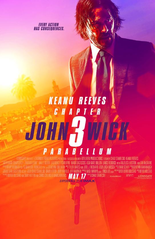 John Wick 3 (2019)
