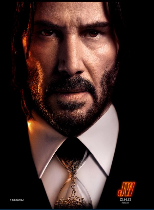 John Wick: Kapitola 4 (2023)