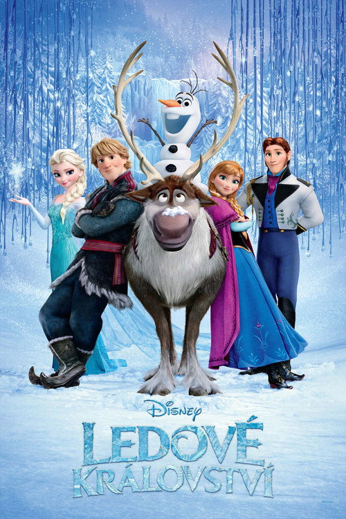 Plakát filmu Ledové království