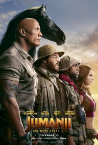Jumanji: Další level (2019)