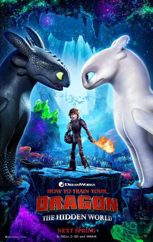Jak vycvičit draka 3 (2019)