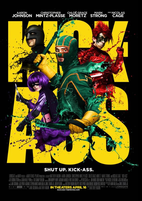 Kick-Ass (2010)