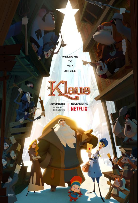 Klaus (2019)