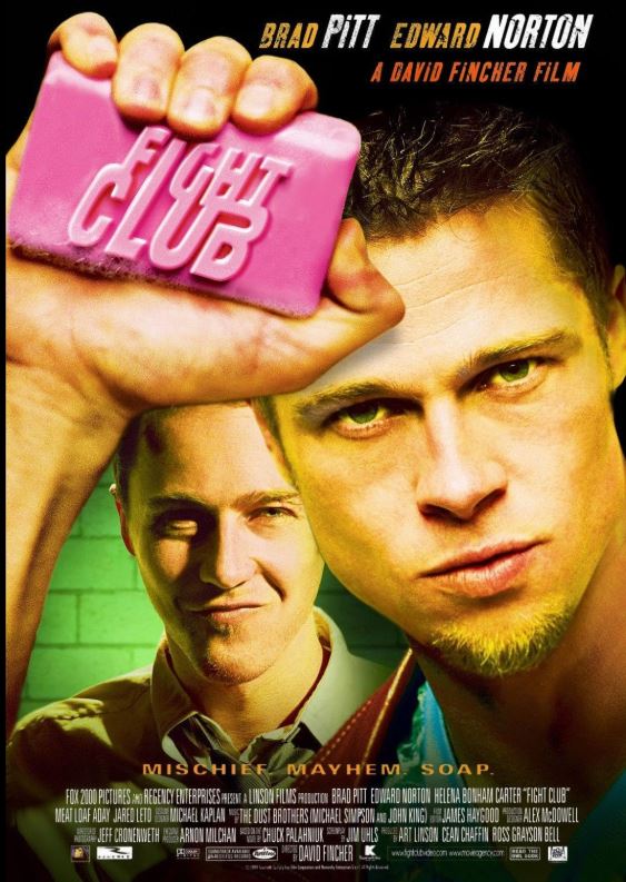Klub rváčů (1999)