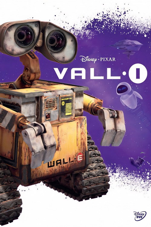 Plakát filmu VALL-I