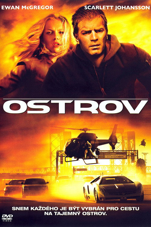 Plakát filmu Ostrov