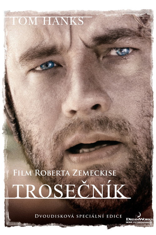 Plakát filmu Trosečník