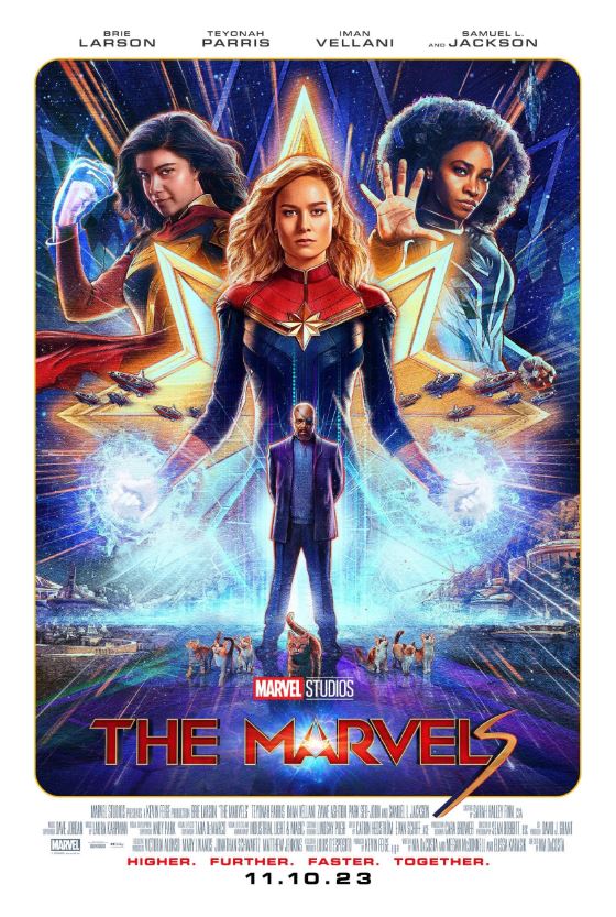 Marvels (2023)
