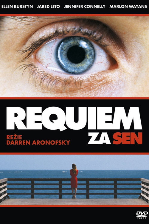 Plakát filmu Requiem za sen