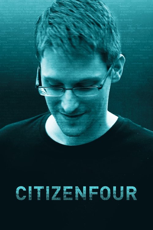Plakát filmu Citizenfour