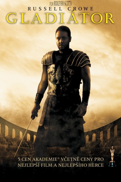 Plakát filmu Gladiátor