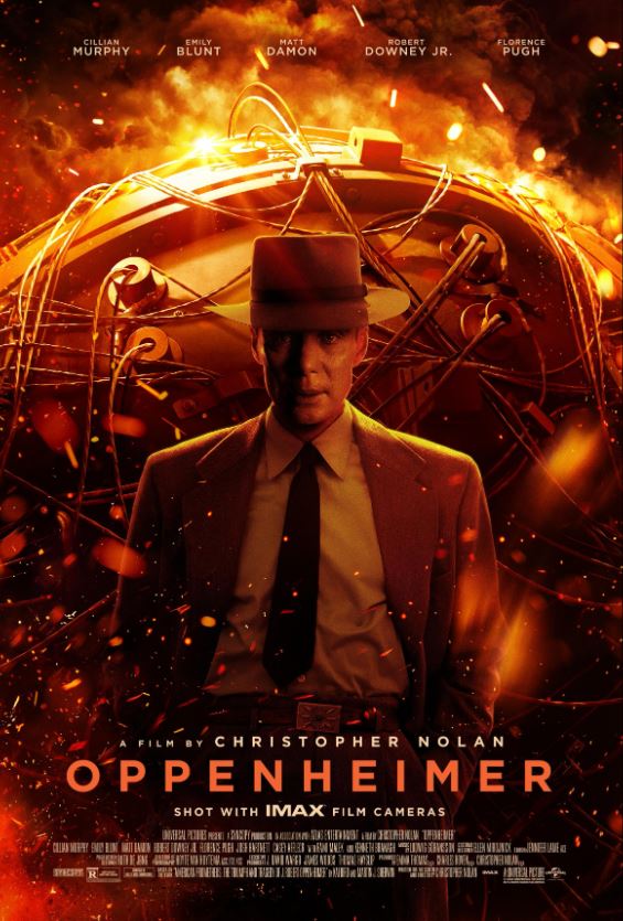 Oppenheimer (2023)