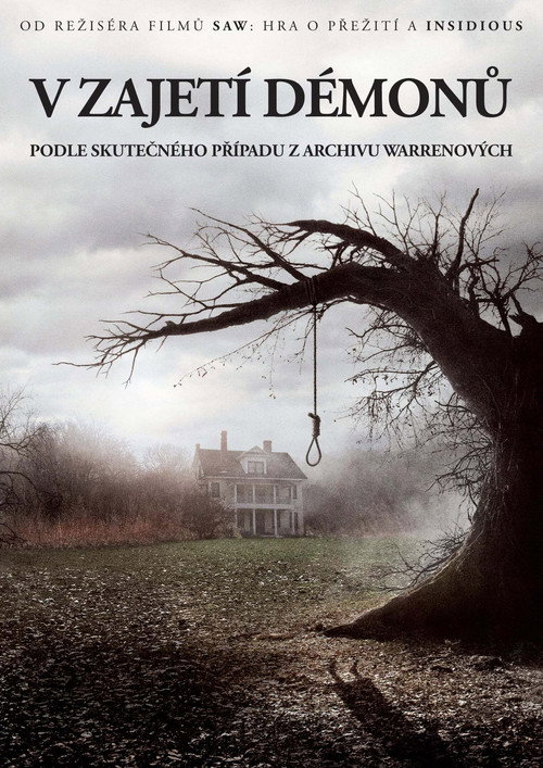 Plakát filmu V zajetí démonů