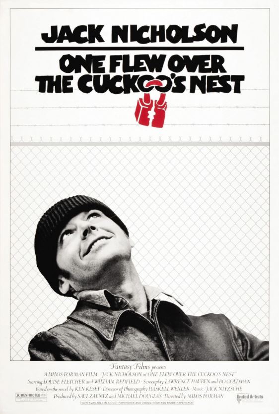 Přelet nad kukaččím hnízdem (1975)