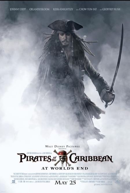 Piráti z Karibiku: Na konci světa (2007)