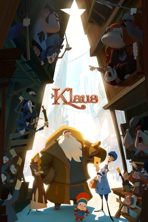 Plakát filmu Klaus