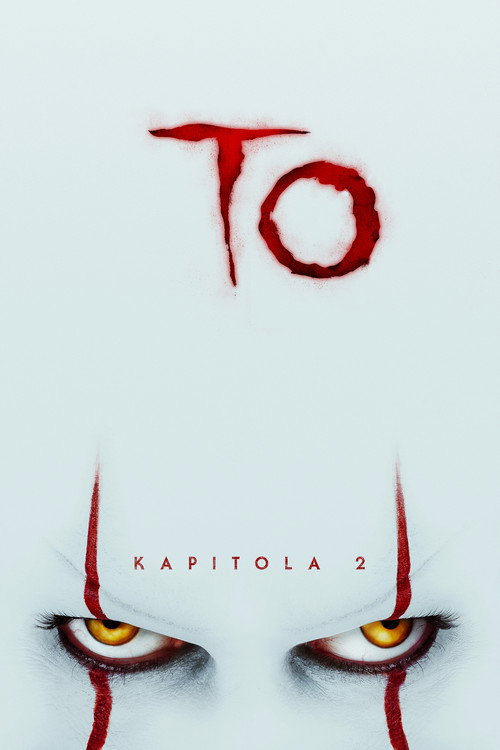 Plakát filmu To Kapitola 2