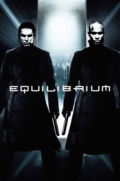 Plakát filmu Equilibrium