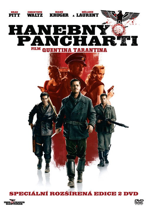 Plakát filmu Hanebný pancharti