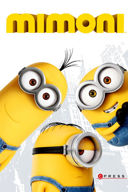 Plakát filmu Mimoni