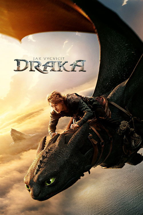 Plakát filmu Jak vycvičit draka