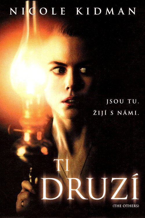 Plakát filmu Ti druzí