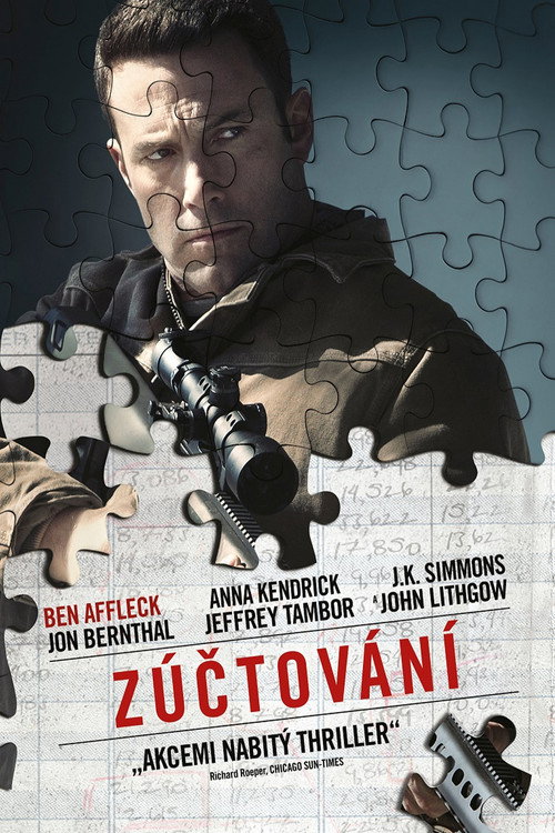 Plakát filmu Zúčtování