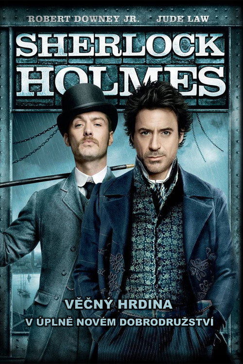 Plakát filmu Sherlock Holmes