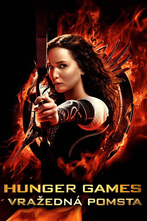 Plakát filmu Hunger Games: Vražedná pomsta
