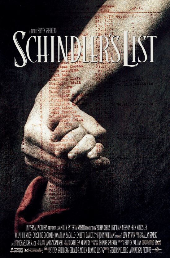 Schindlerův seznam (1993)