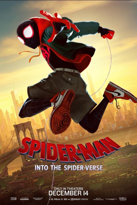 Spider-Man: Paralelní světy (2018)