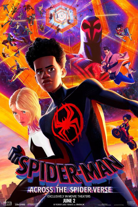 Spider-Man: Napříč paralelními světy (2023)