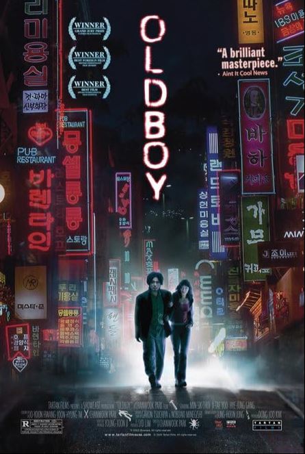 Old Boy (2003)