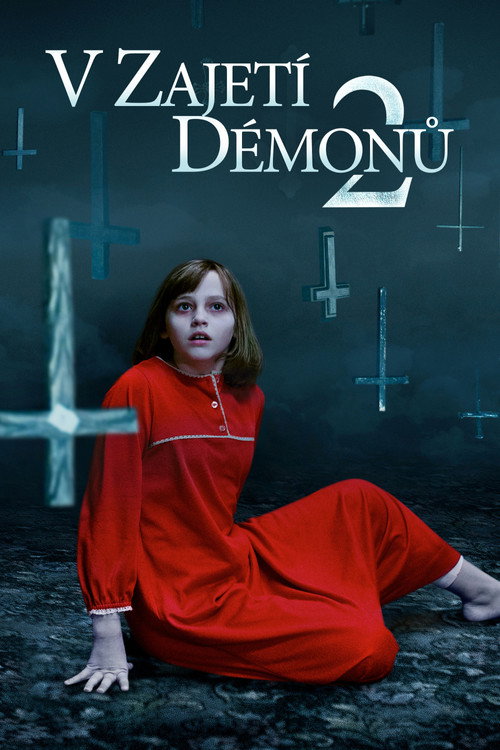 Plakát filmu V zajetí démonů 2